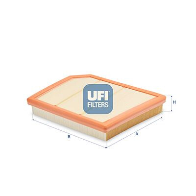 Filtro aria UFI 30.C61.00