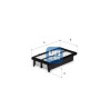 Filtro aria UFI 30.C63.00