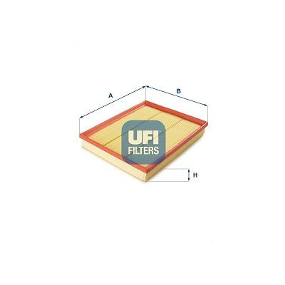 Filtro aria UFI 30.D21.00