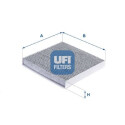 Filtro aria abitacolo UFI 54.306.00