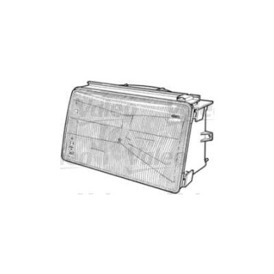 Faro anteriore VALEO 60186