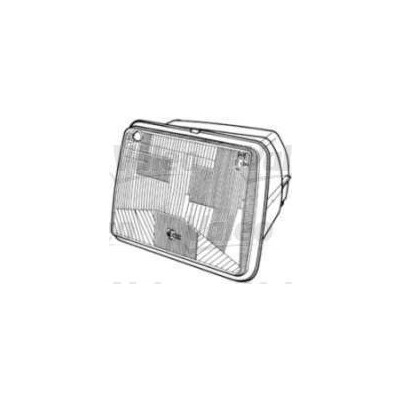 Faro anteriore VALEO 61797