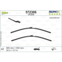 VALEO 572306 Tergicristallo