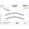 VALEO 572306 Tergicristallo