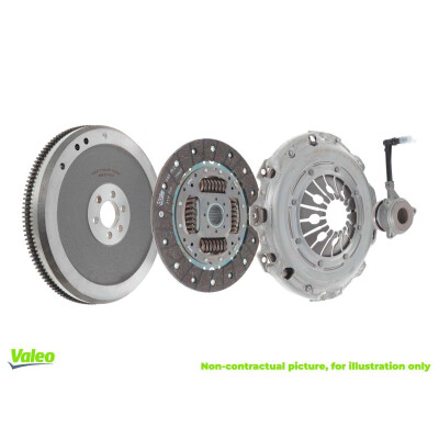 Kit frizione VALEO 845283
