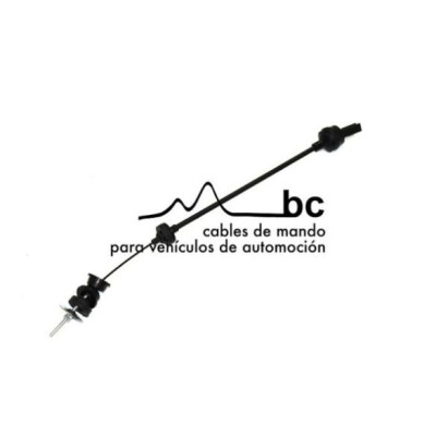 Cavo di trasmissione, azionamento frizione BECA 107007