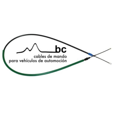 Cavo comando, Freno stazionamento
