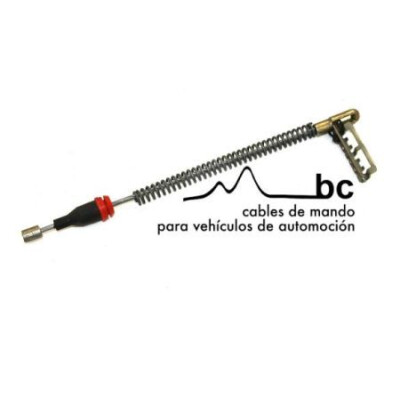 Cavo comando, Freno stazionamento