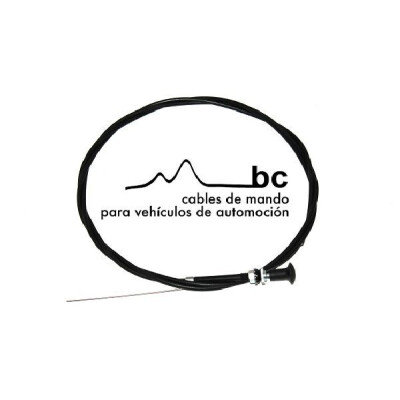 Cavo comando motorino d'avviamento