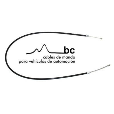 Cavo di azionamento del freno di stazionamento BECA 601001