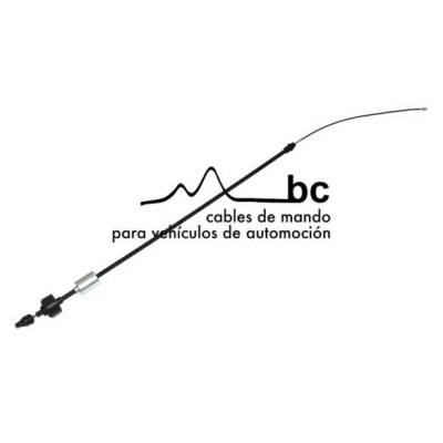 Cavo comando, Comando frizione