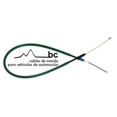 Cavo comando, Freno stazionamento