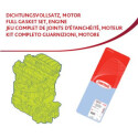 Kit completo guarnizioni, Motore