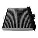 Filtro aria abitacolo CORTECO 80004404