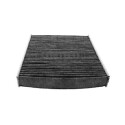 Filtro aria abitacolo CORTECO 80001784