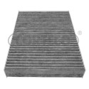 Filtro aria abitacolo CORTECO 80005174