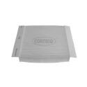 Filtro aria abitacolo CORTECO 21652550