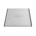 Filtro aria abitacolo CORTECO 80000162