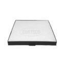 Filtro aria abitacolo CORTECO 80000537
