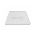 Filtro aria abitacolo CORTECO 80000652