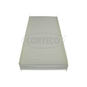 Filtro aria abitacolo CORTECO 80000865