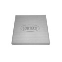 Filtro aria abitacolo CORTECO 80001724