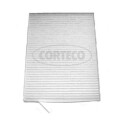 Filtro aria abitacolo CORTECO 80001187