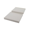 Filtro aria abitacolo CORTECO 80001210