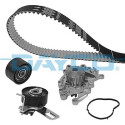 Kit pompa acqua + cinghia distribuzione DAYCO KTBWP12080