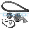 Kit pompa acqua + cinghia distribuzione DAYCO KTBWP4700