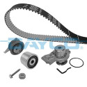 Pompa acqua + Kit cinghie dentate