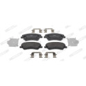 Kit pastiglie freno, Freno a disco