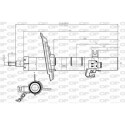 Ammortizzatore OPEN PARTS SAB8625.31