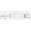Ammortizzatore OPEN PARTS SAB8639.32