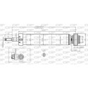 Ammortizzatore OPEN PARTS SAB8652.32