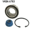 Kit cuscinetto ruota SKF VKBA 6783