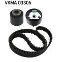 Kit cinghie di distribuzione SKF VKMA 03306
