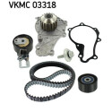 Kit pompa acqua + cinghia distribuzione SKF VKMC 03318