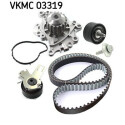 Kit pompa acqua + cinghia distribuzione SKF VKMC 03319