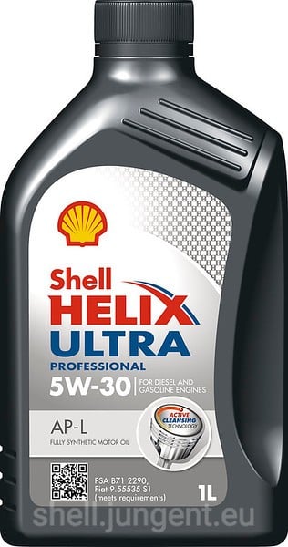Shell Helix Ultra ProAPL 5W30 1L