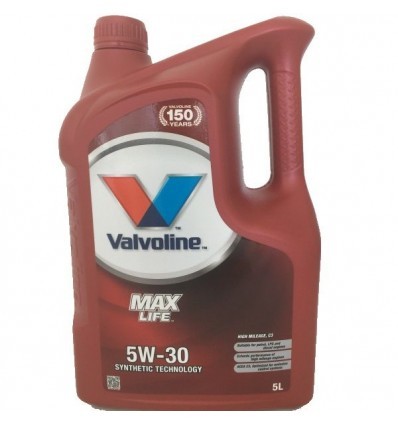 Valvoline Maxlife C3 5W30 5L