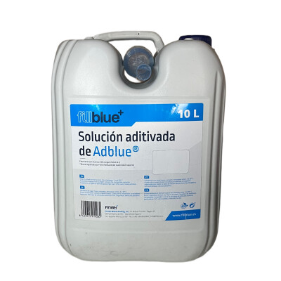 AdBlue con additivo anticristallizzazione 10 L