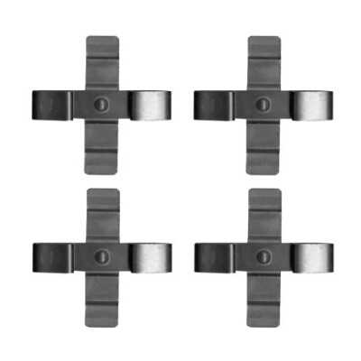 Kit accessori, pastiglie freno HELLA 8DZ 355 205-731