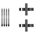 Kit accessori, Pastiglia freno