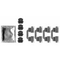 Kit accessori, Pastiglia freno