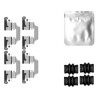 Kit accessori, Pastiglia freno