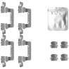 Kit accessori, Pastiglia freno