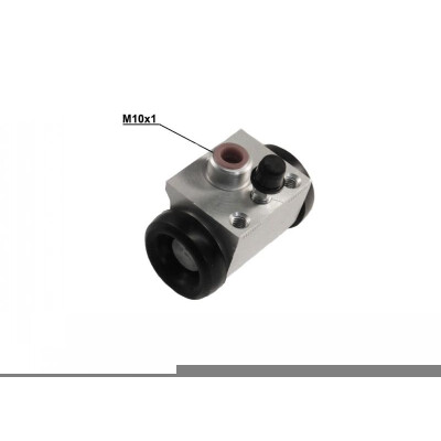 Cilindro freno ruota HELLA 8AW 355 534-441
