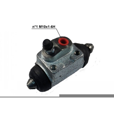 Cilindro freno ruota HELLA 8AW 355 534-241