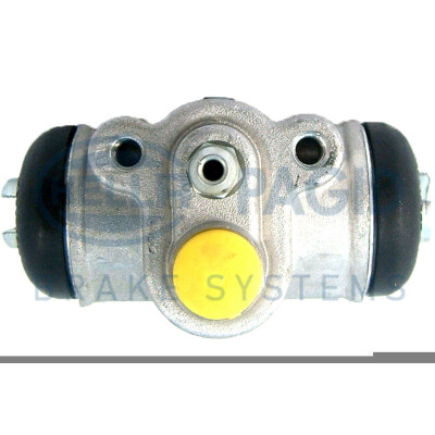 Cilindro freno ruota HELLA 8AW 355 533-851